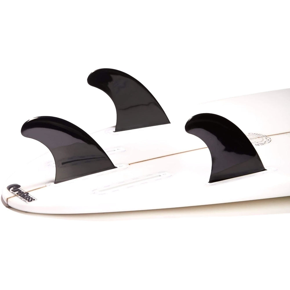 DORSAL Surfboard Fins Thruster 3 Set Future Compatible-1