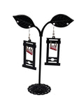 Guillotine Earrings