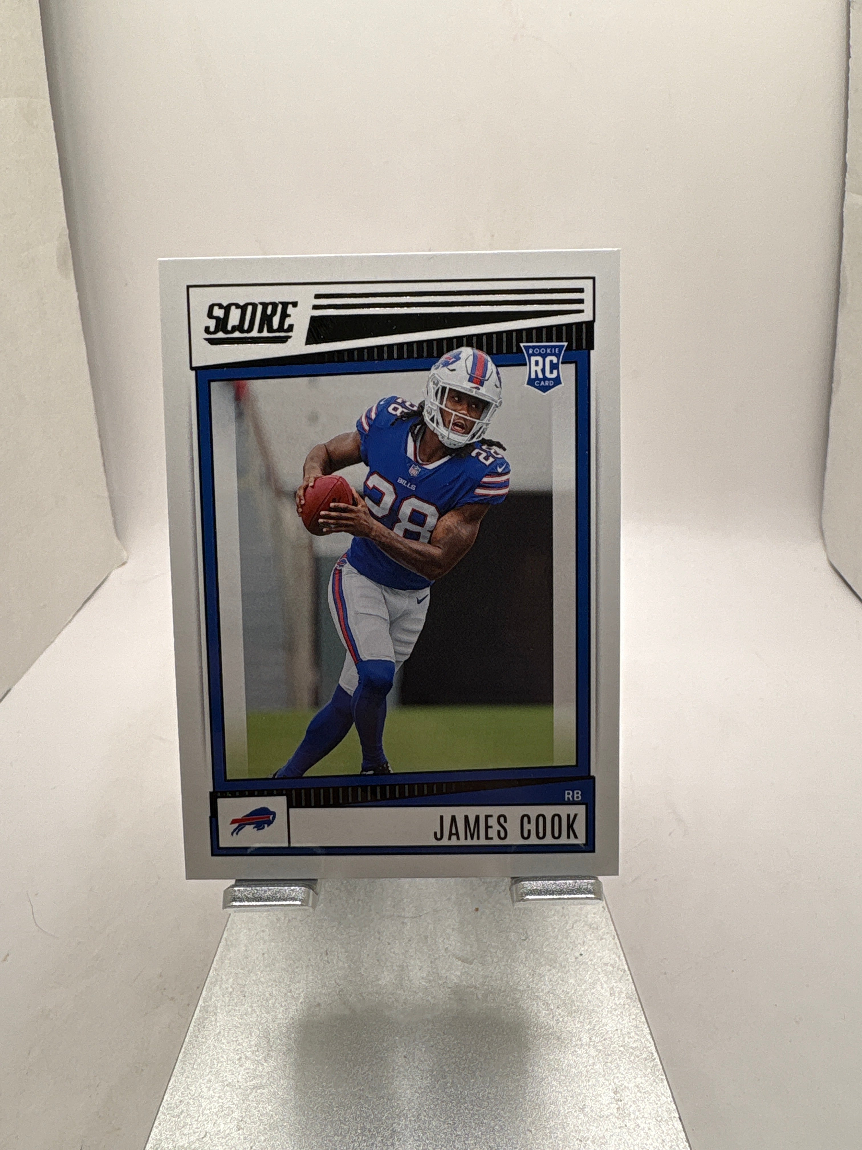 Score James Cook