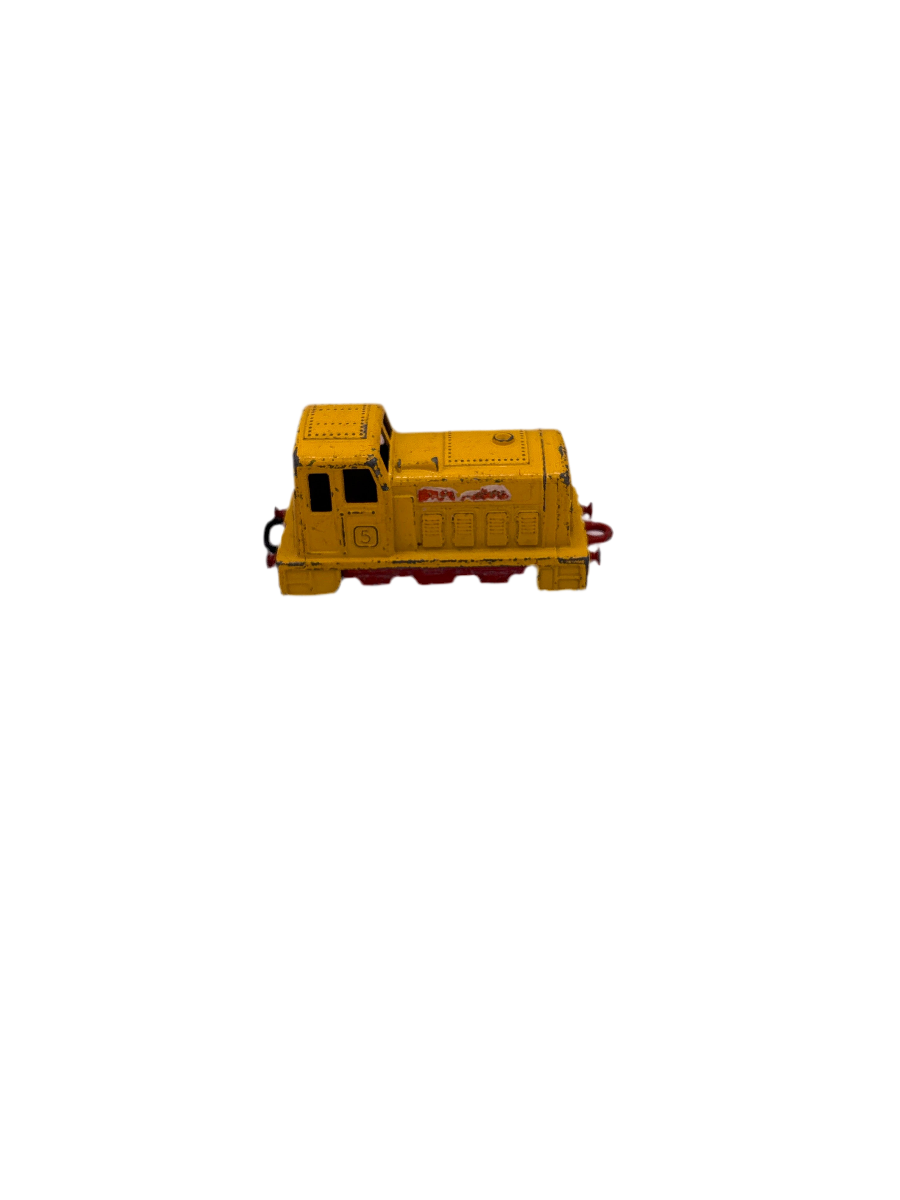 Matchbox Shunter Diecast