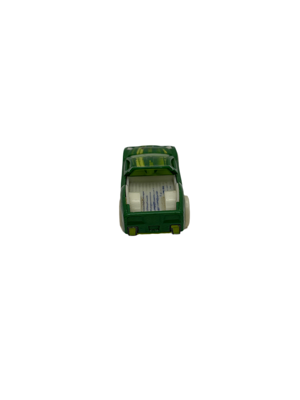 Hot Wheels Hypertruck Diecast green