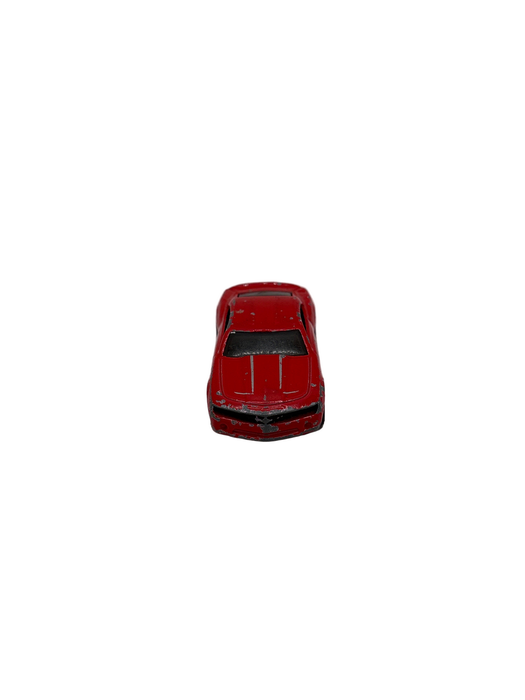 Hot Wheels Chevy Camaro Concept Diecast red