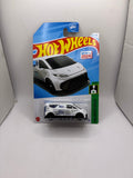 Hot Wheels Ford Performance Supervan 4 Diecast