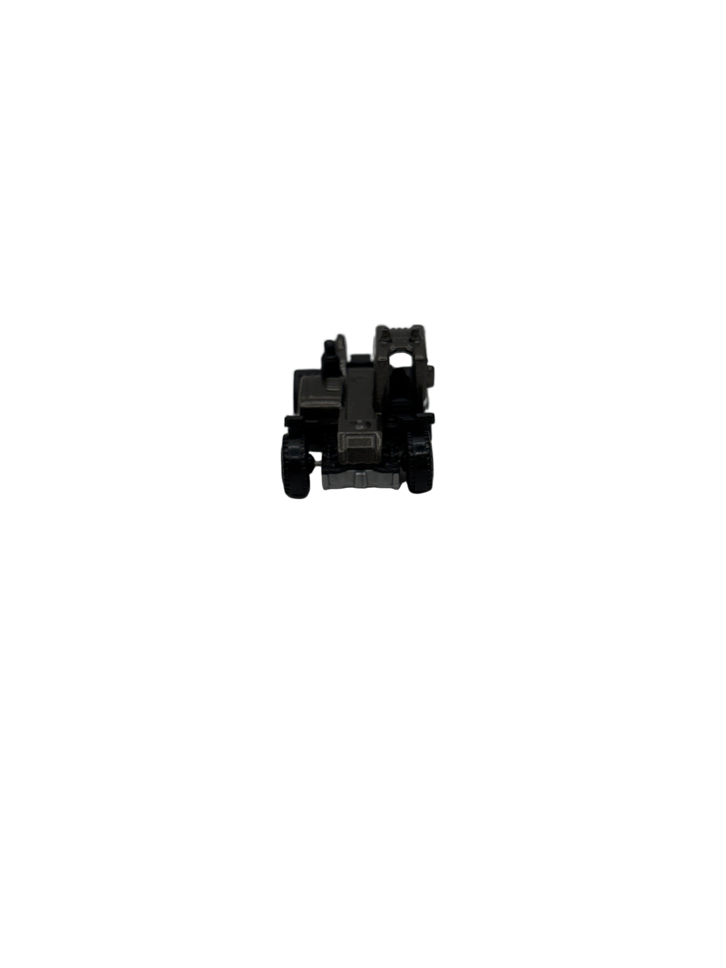 Matchbox Load Lifter Diecast black