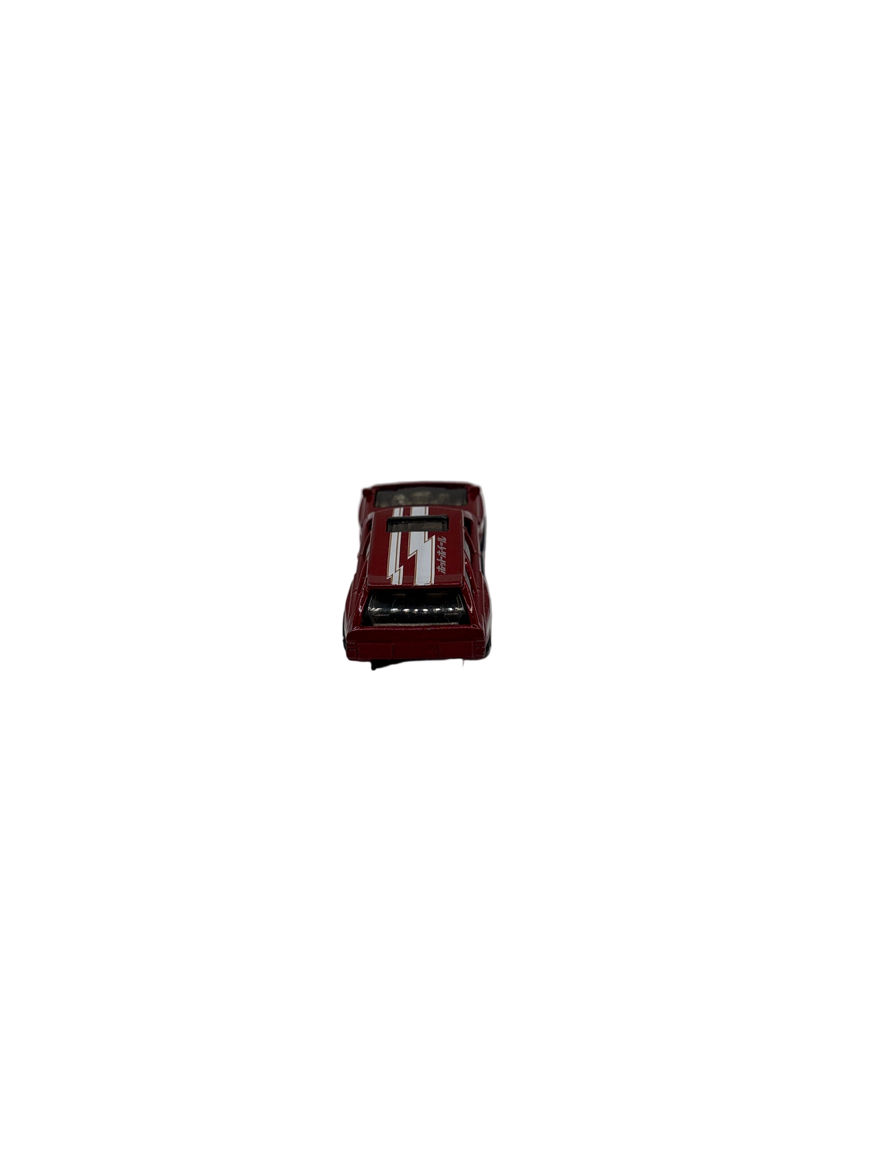 Hot Wheels Nissan Maxima Drift Car Diecast red