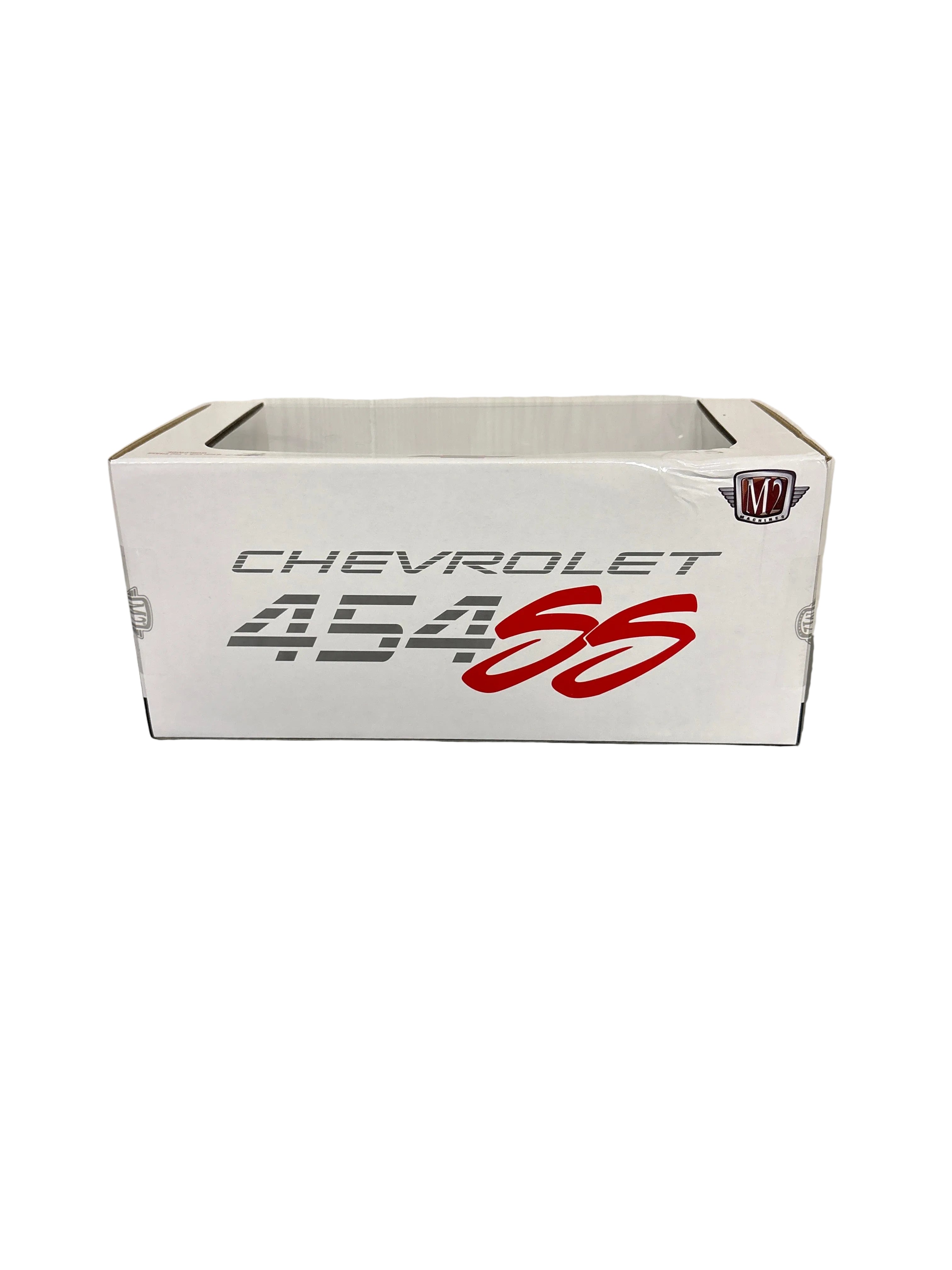 M2 1993 Chevrolet C1500 SS 454 Diecast white