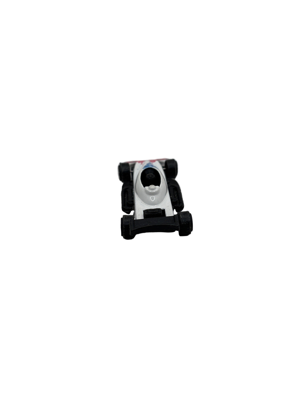 Indy Race Car Diecast white