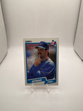 Fleer Jeff Russell