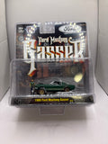 M2 1966 Ford Mustang Gasser Diecast green