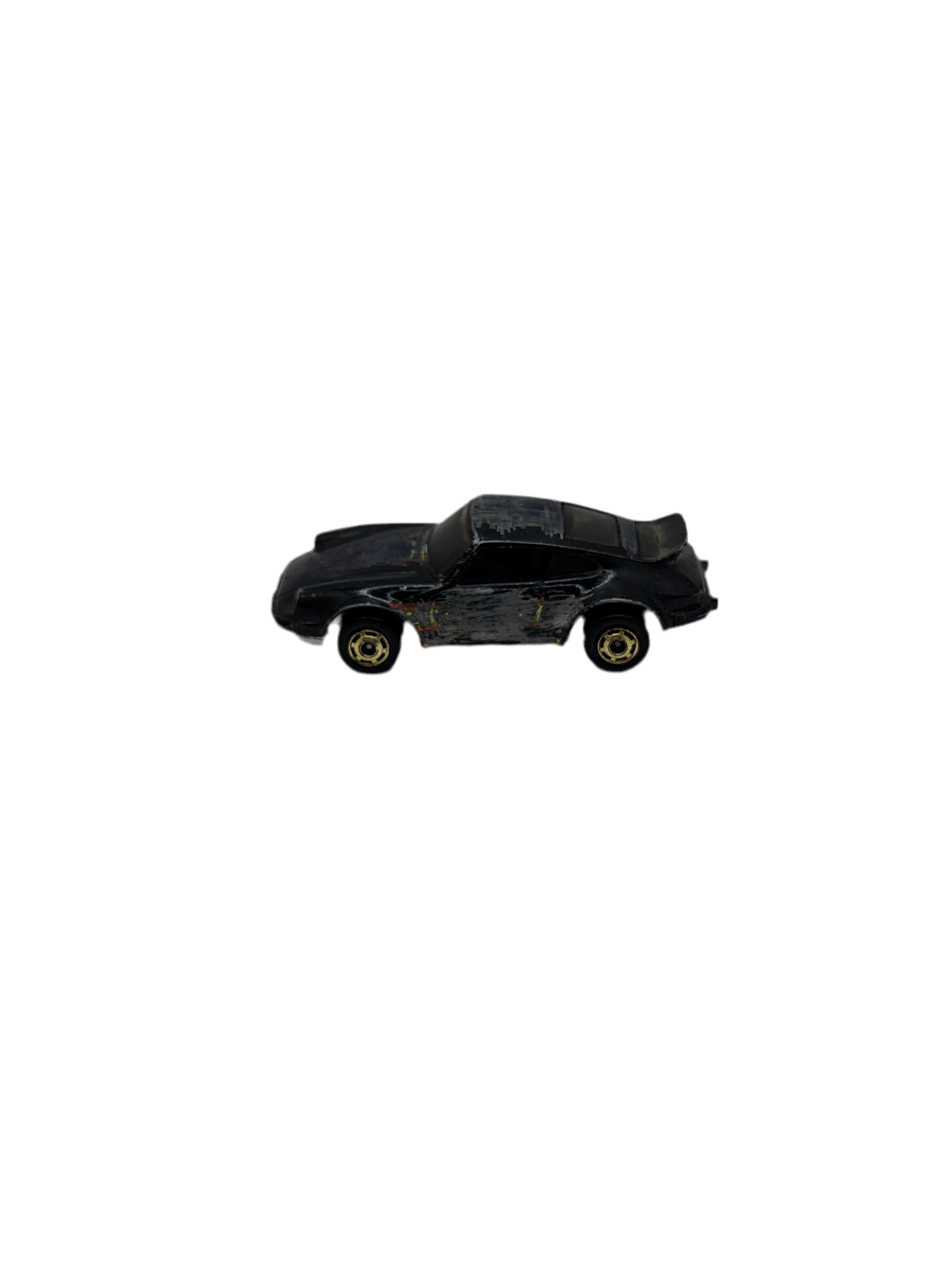 Hot Wheels P-911 Diecast black
