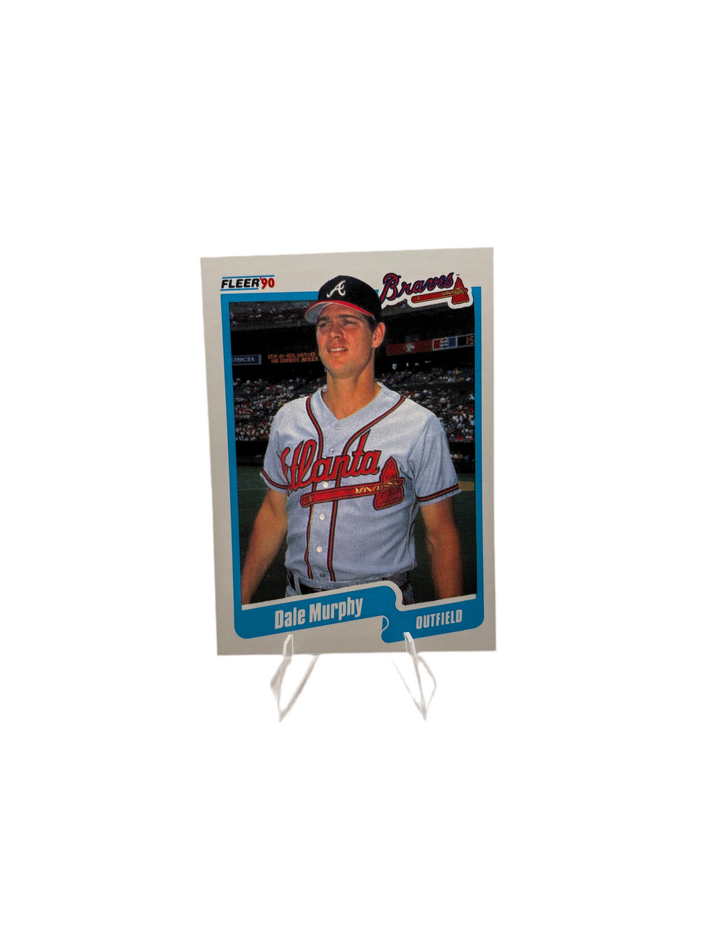 Fleer Dale Murphy