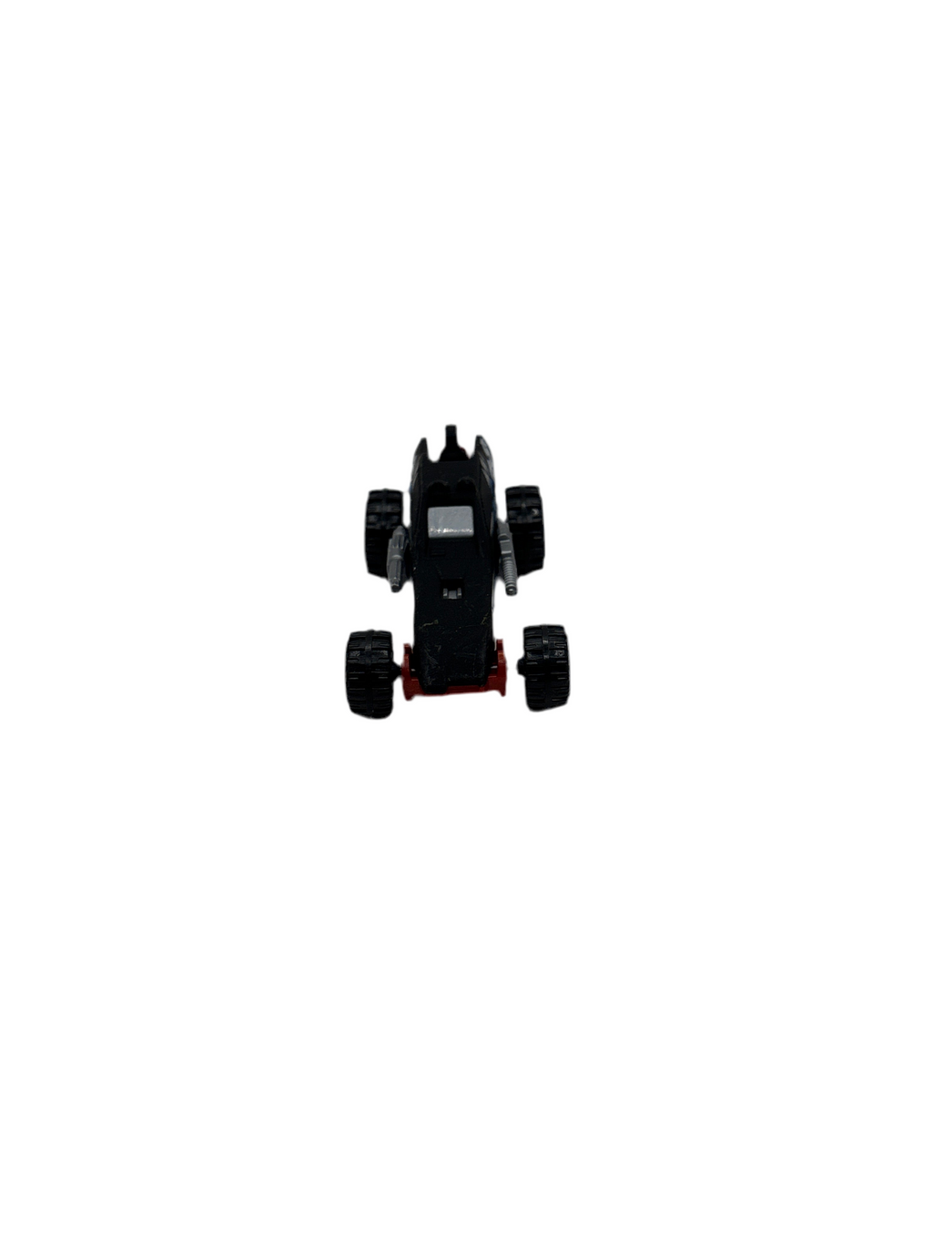 Hot Wheels Enforcer Diecast black