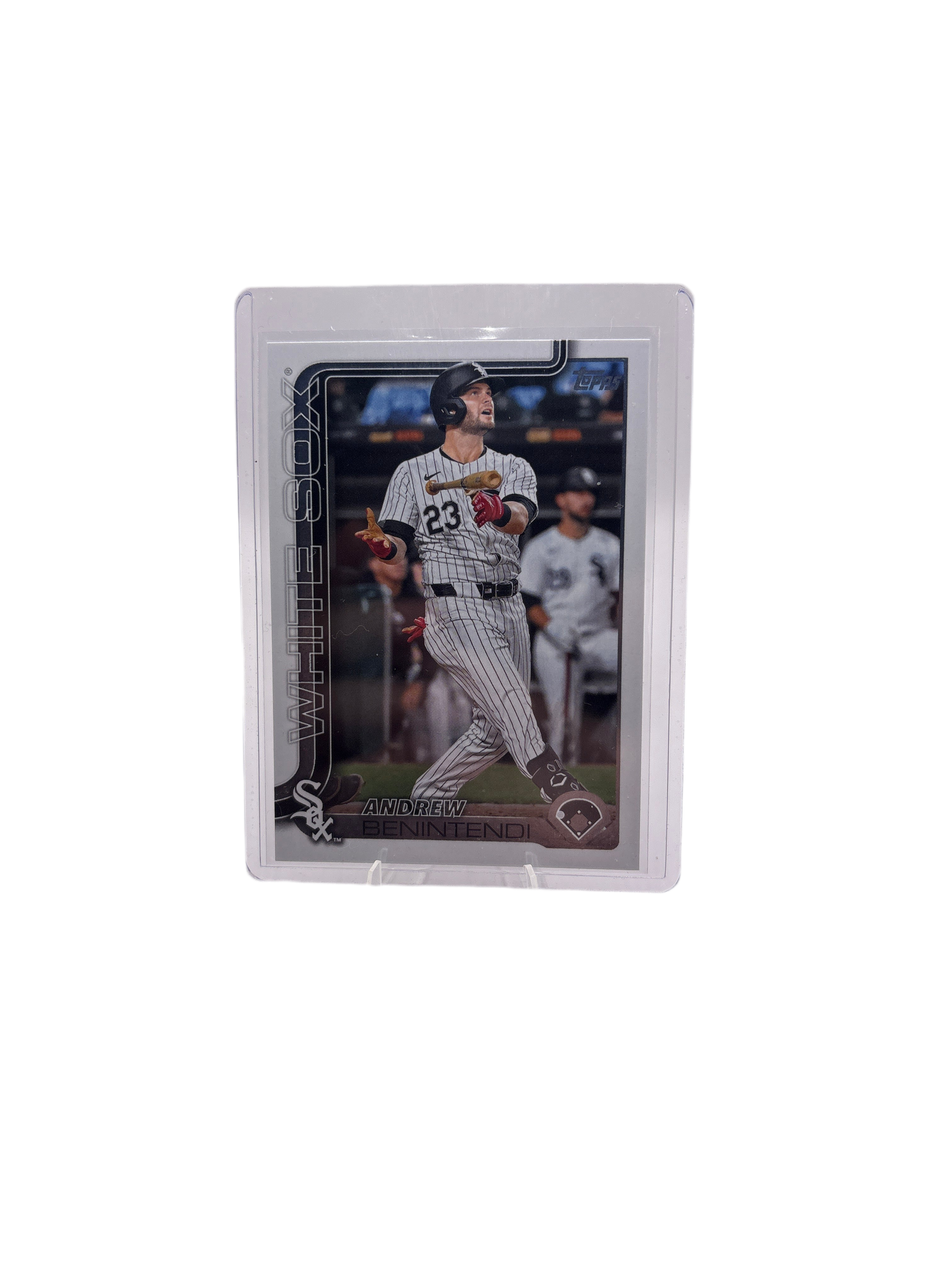 Topps Andrew Benintendi
