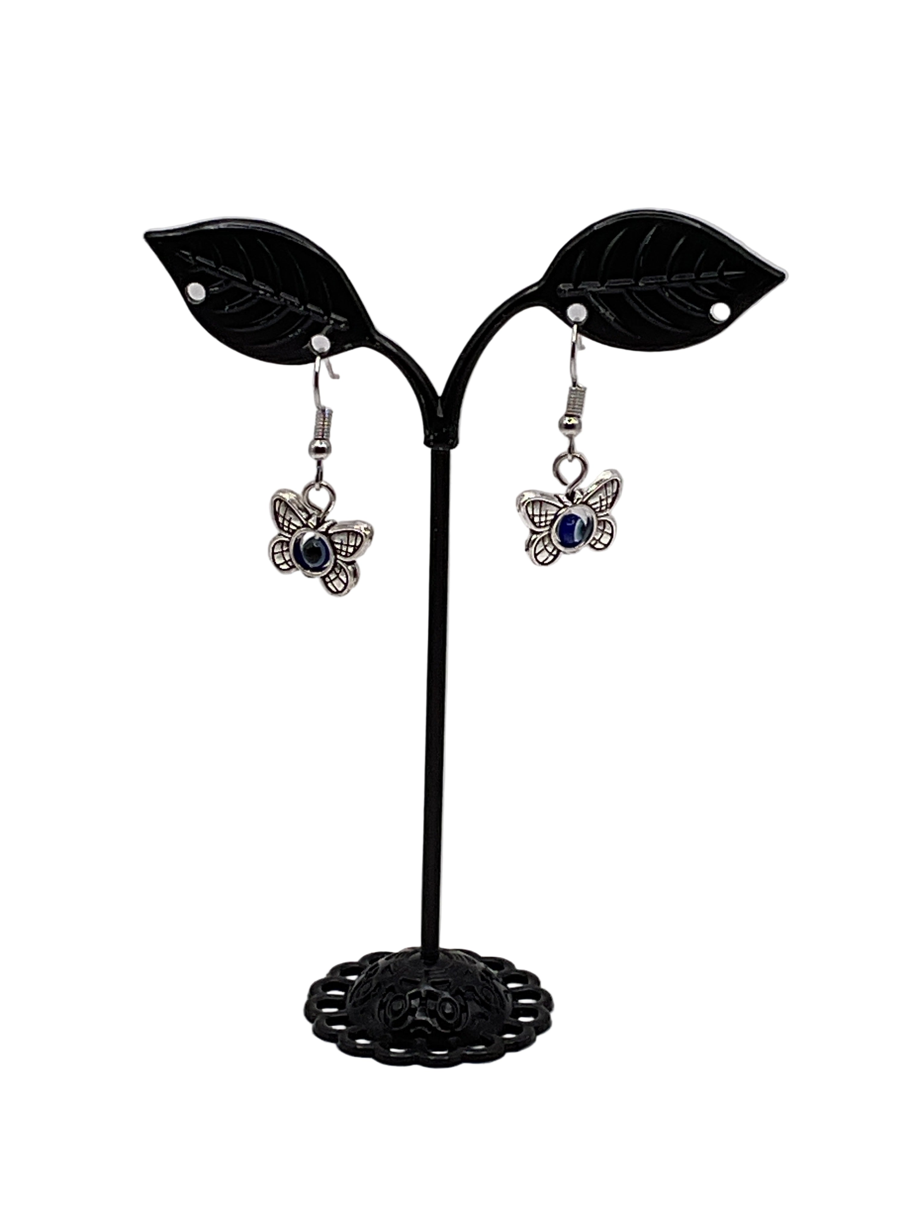 Evil Eye Earrings