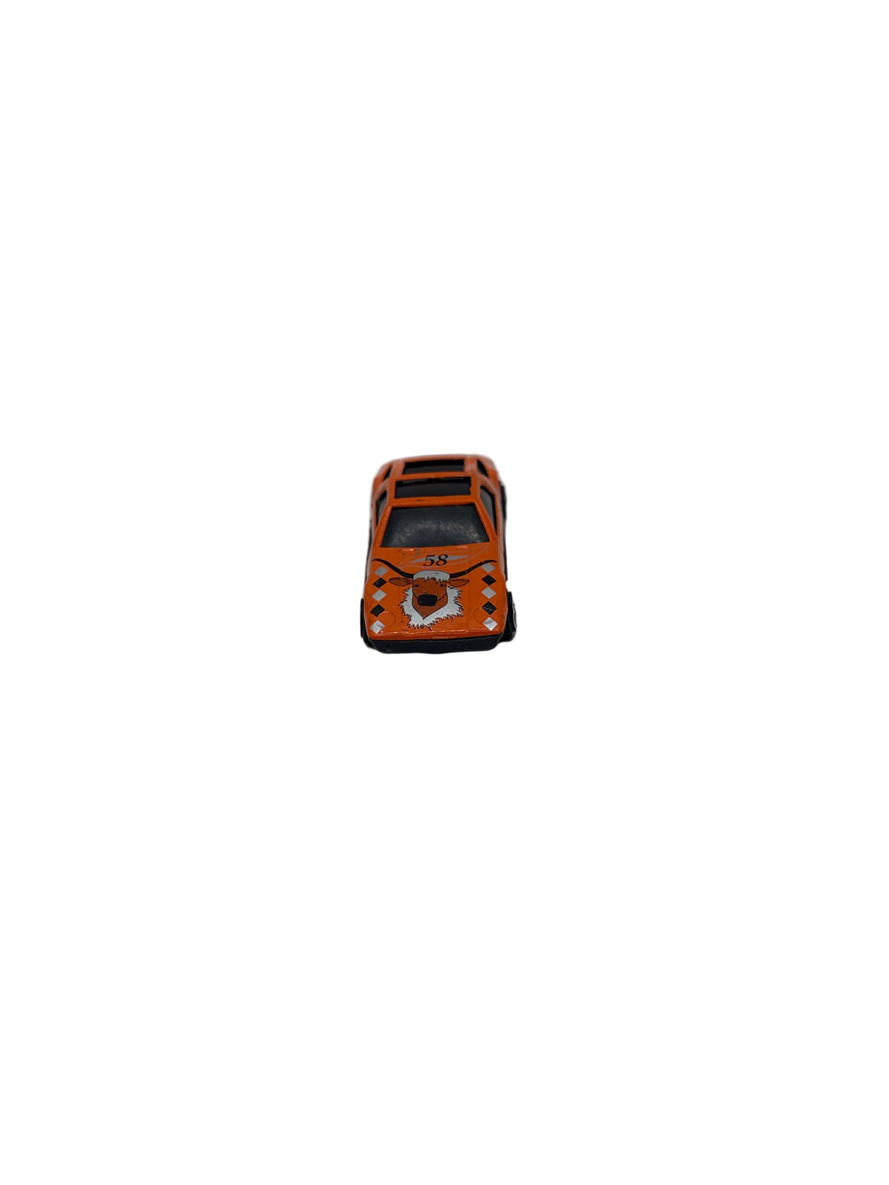 Lamborghini Marzal Diecast orange