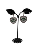 Football Earrings