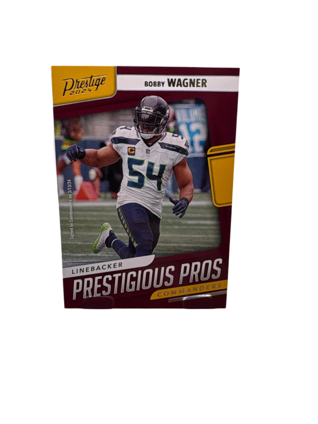 Prestige Bobby Wagner