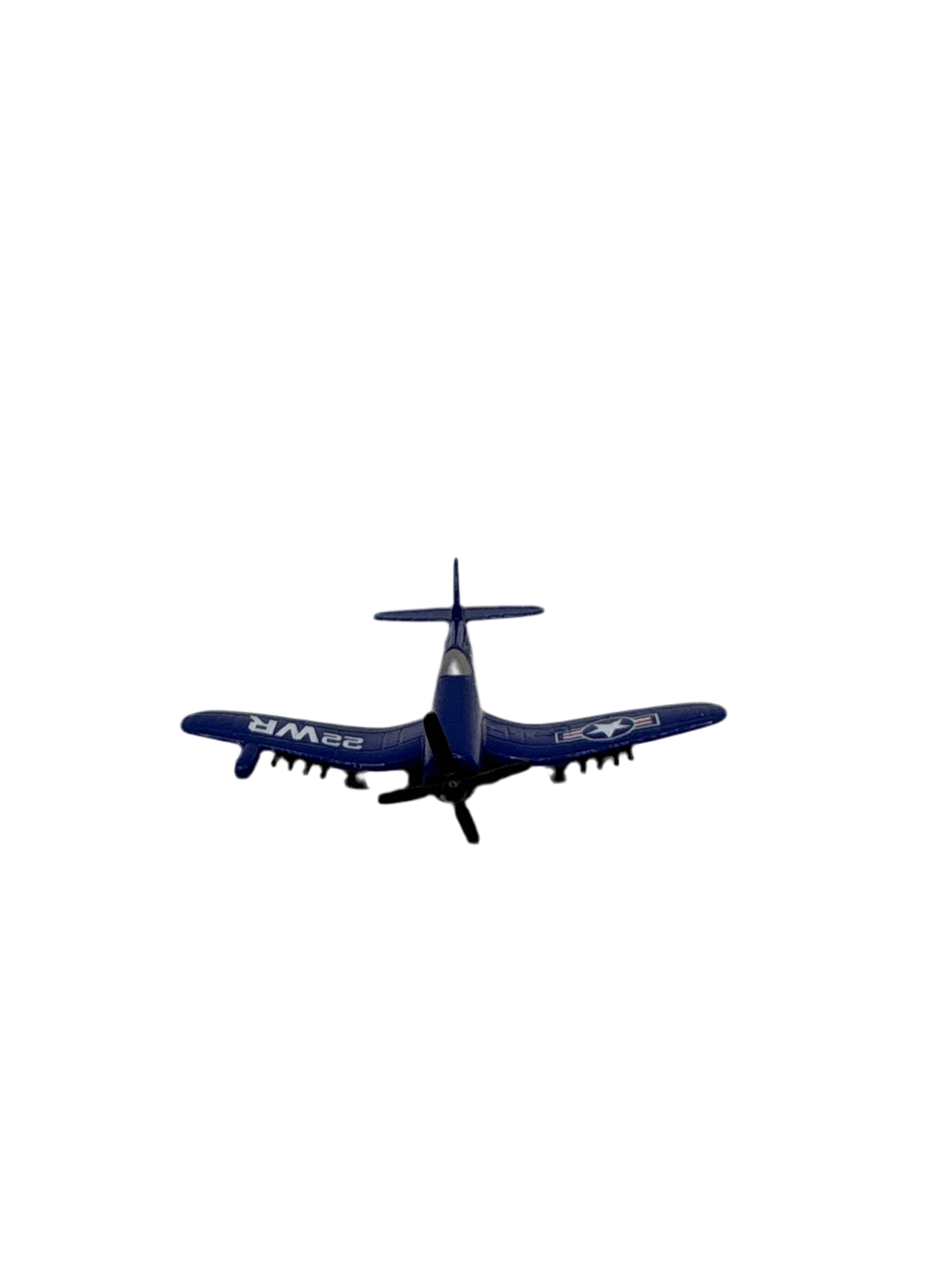 Zlymex F4U-4 Diecast