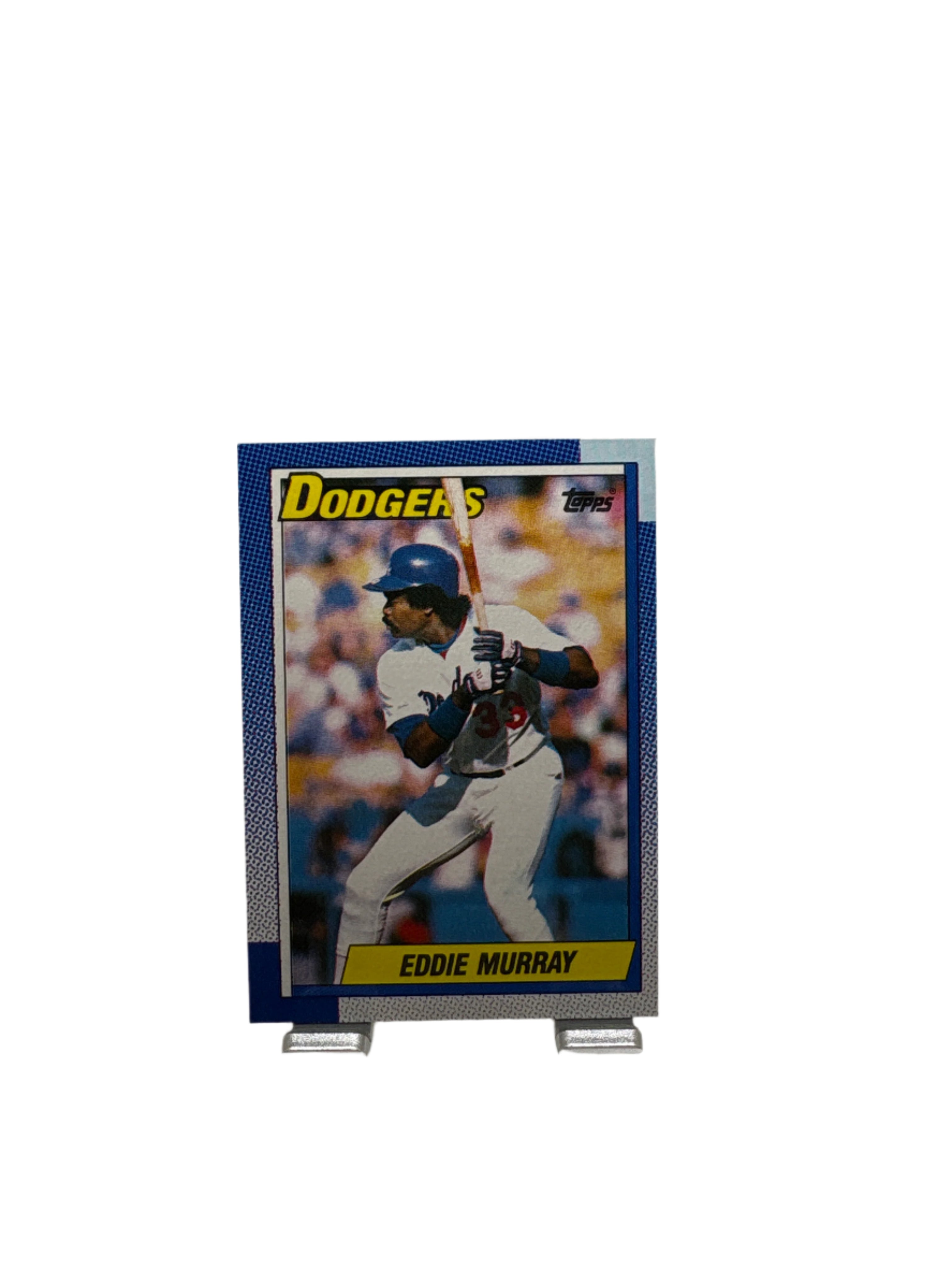 Topps Eddie Murray