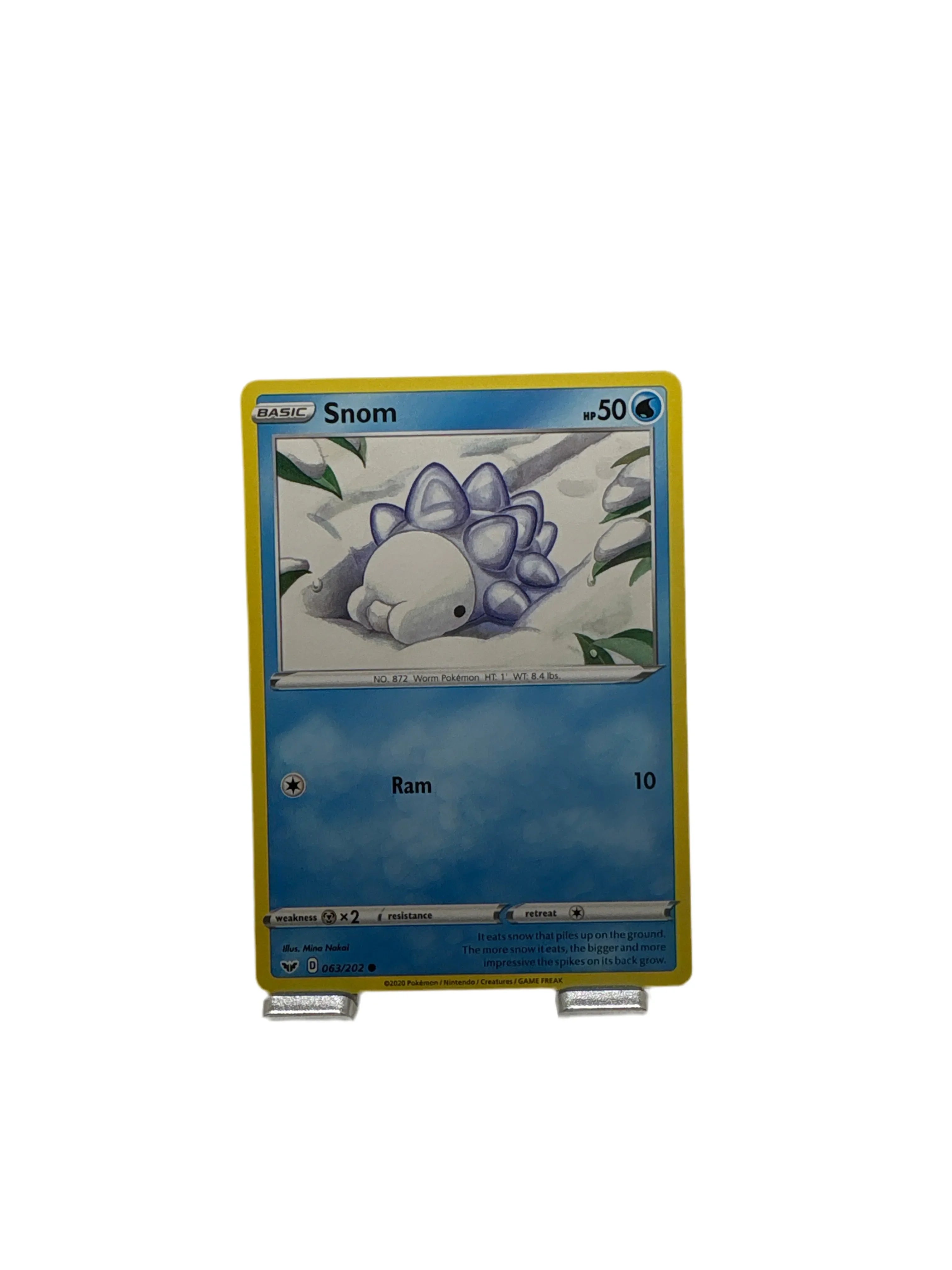 Pokemon Snom