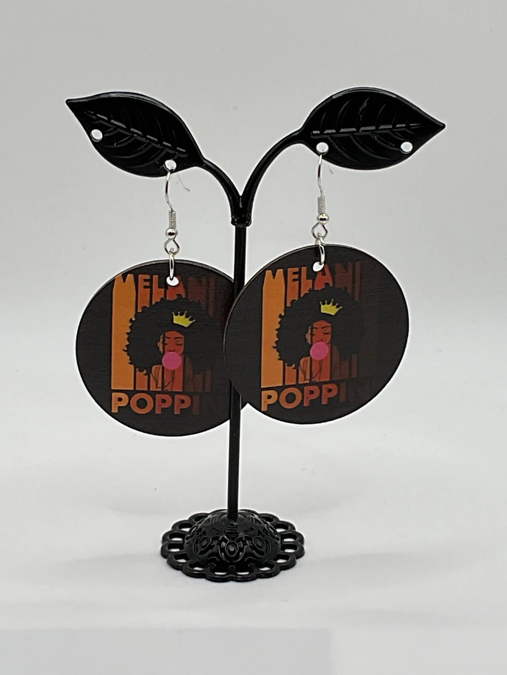 Africa  Earrings