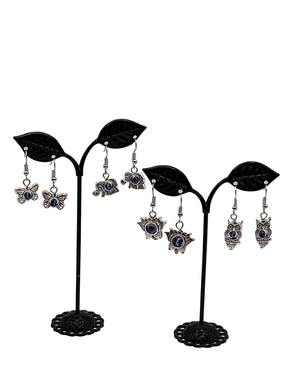 Evil Eye Earrings