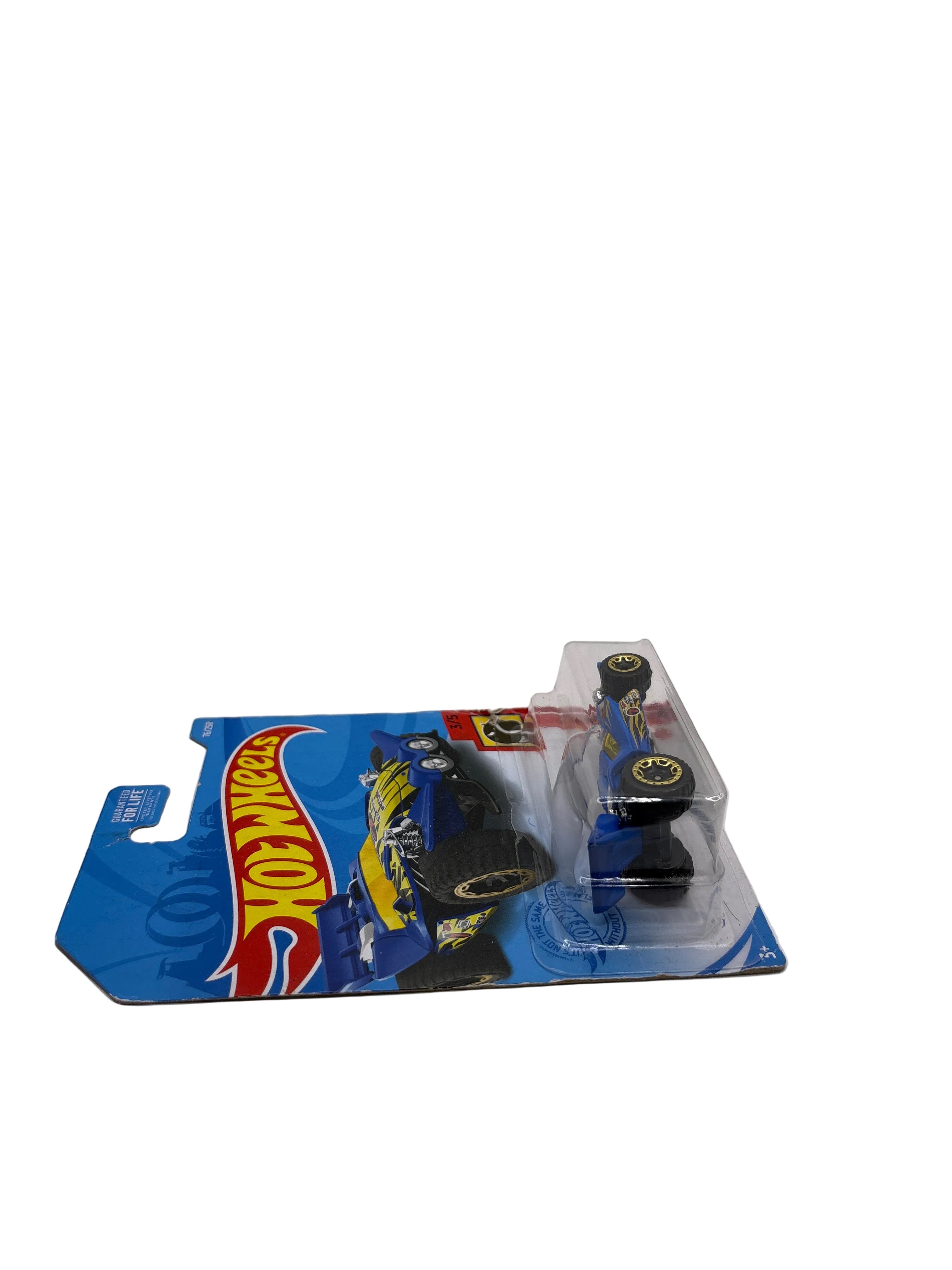 Hot Wheels Blade Raider Diecast blue