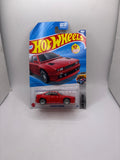 Hot Wheels Maserati Shamal Diecast red