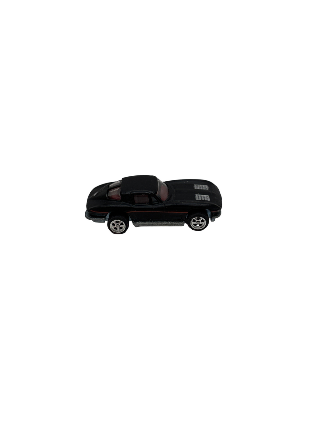 Hot Wheels 63 Corvette Diecast black
