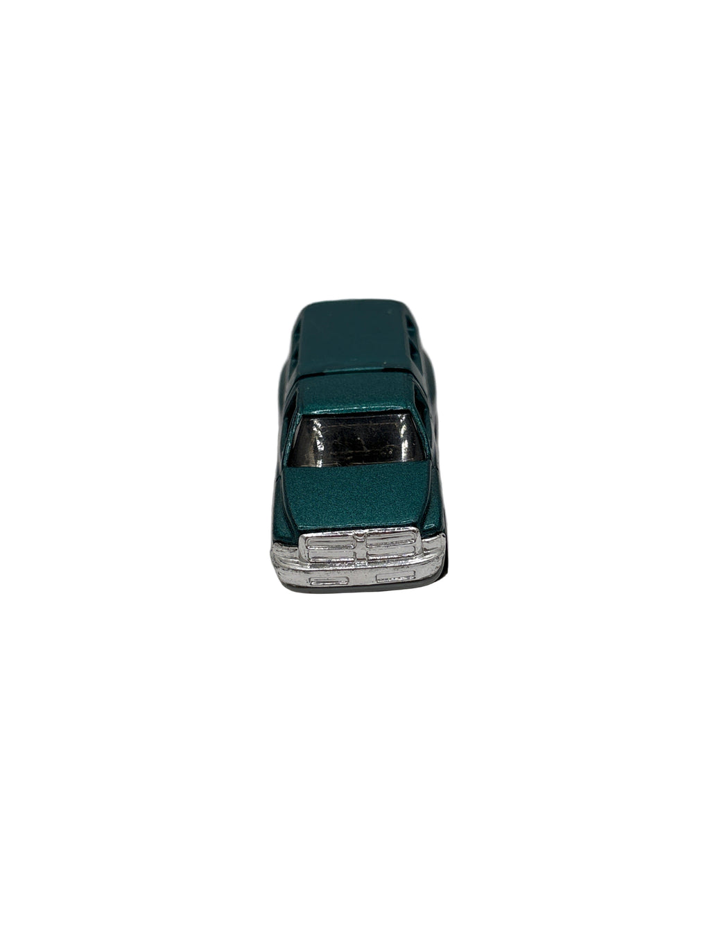 Hot Wheels Dodge Ram Truck Diecast green