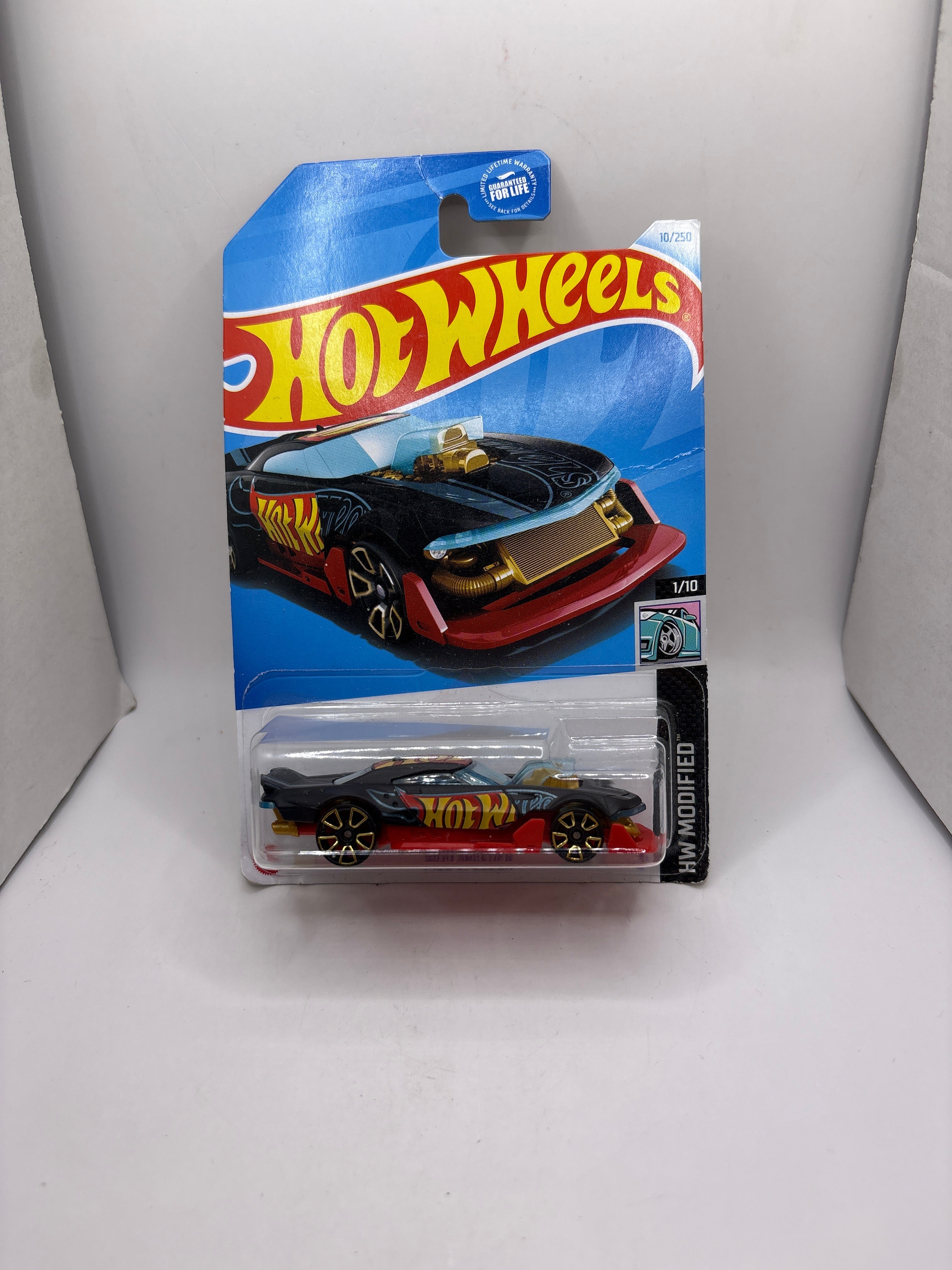 Hot Wheels Mod Speeder Diecast