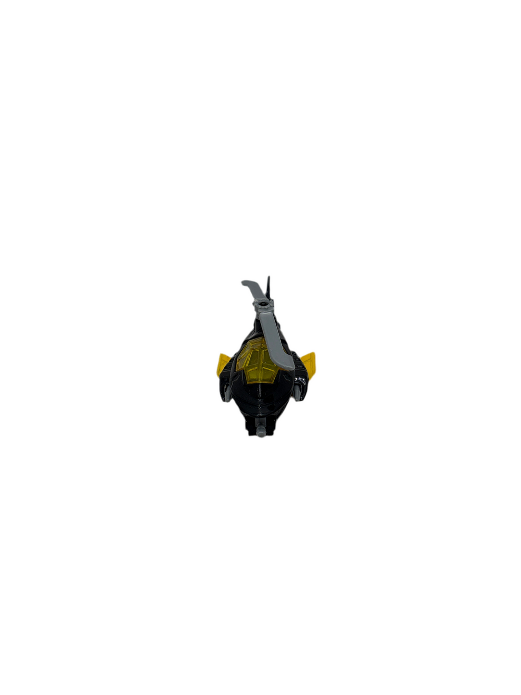 Hot Wheels Batcopter Diecast black