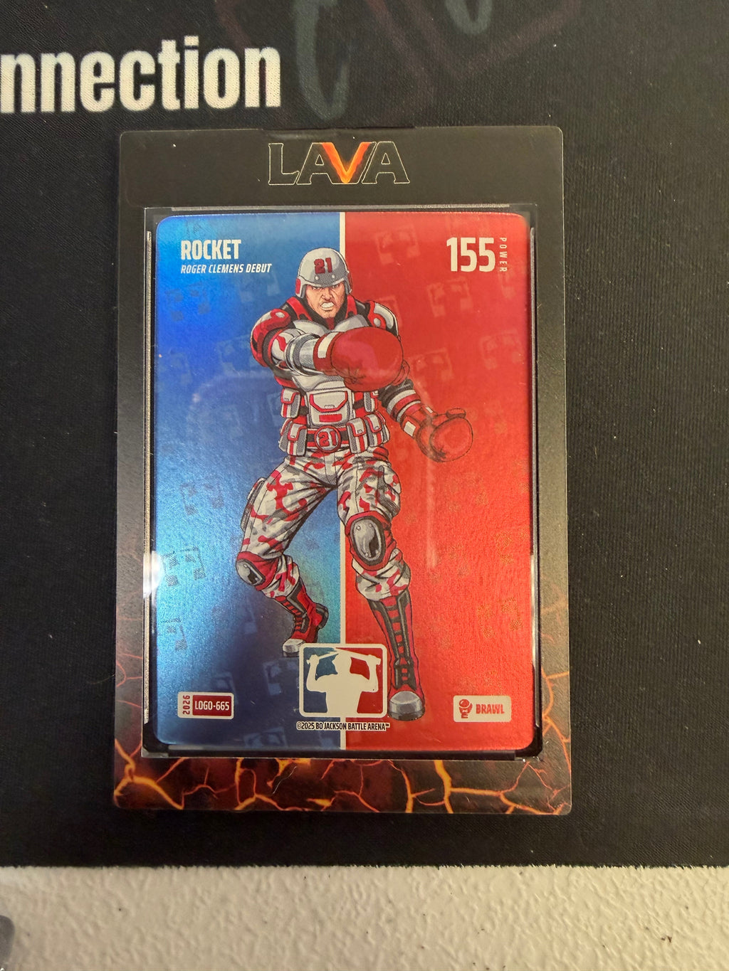 Bo Jackson Battle Arena Mystery Card Drip Pack | Chase for Ultra & Secret Rares | 1 Battle Arena Card per Pack | Hottest Sports Collectibles