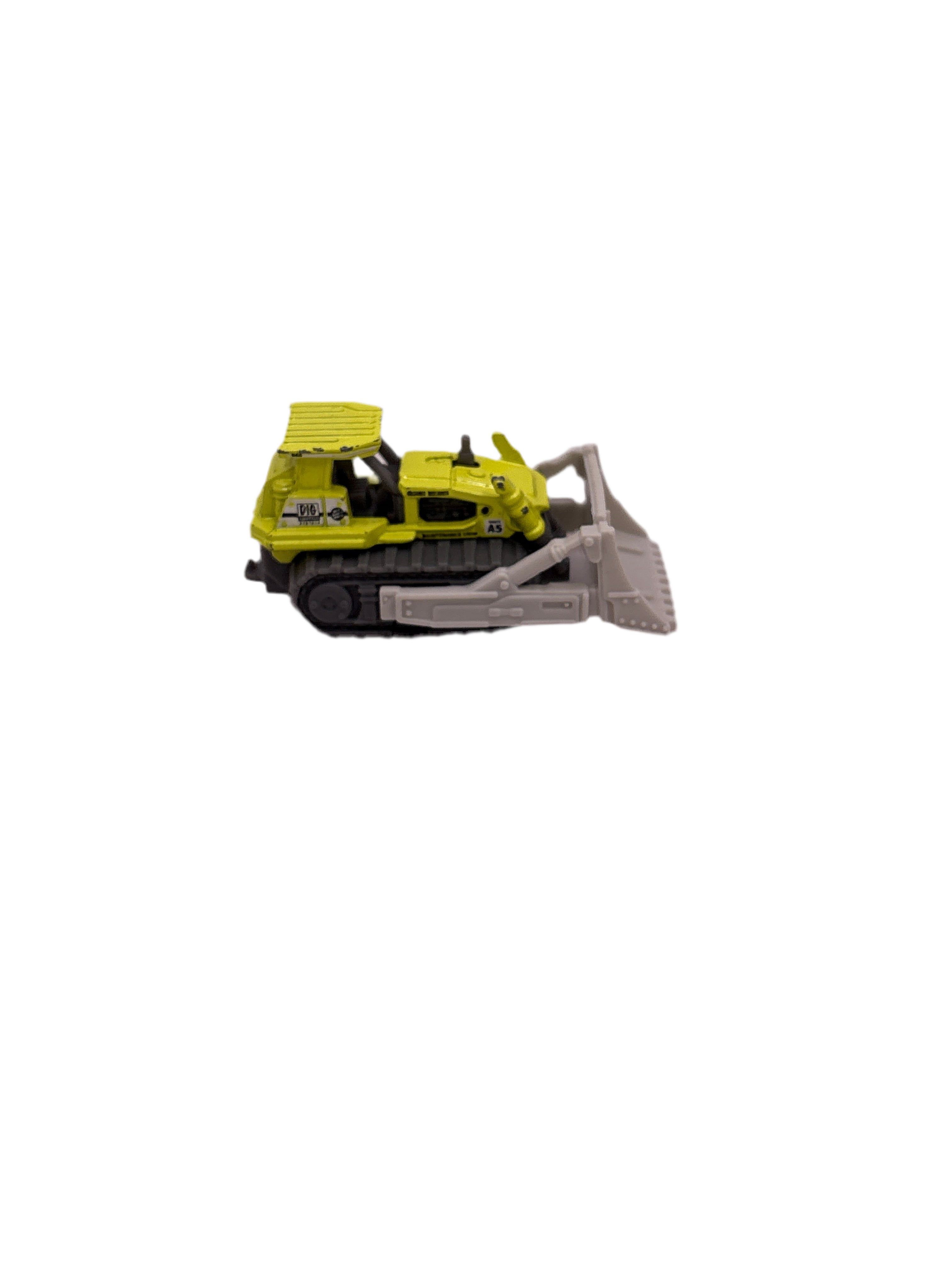 Matchbox Ground Breaker Diecast