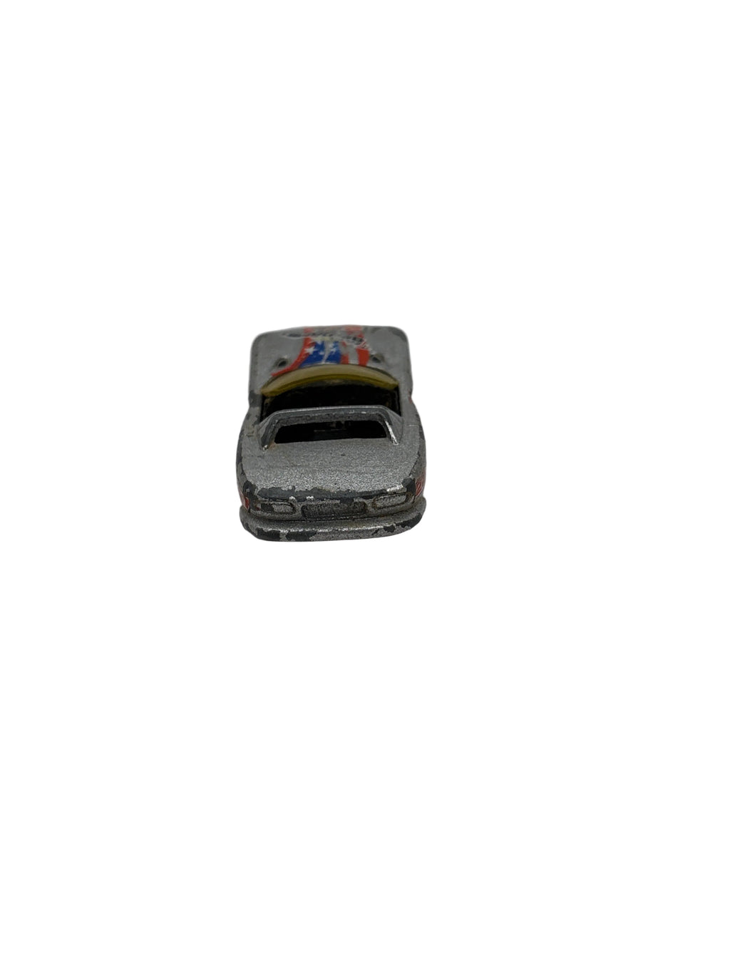 Hot Wheels Dodge Viper RT/10 Diecast silver