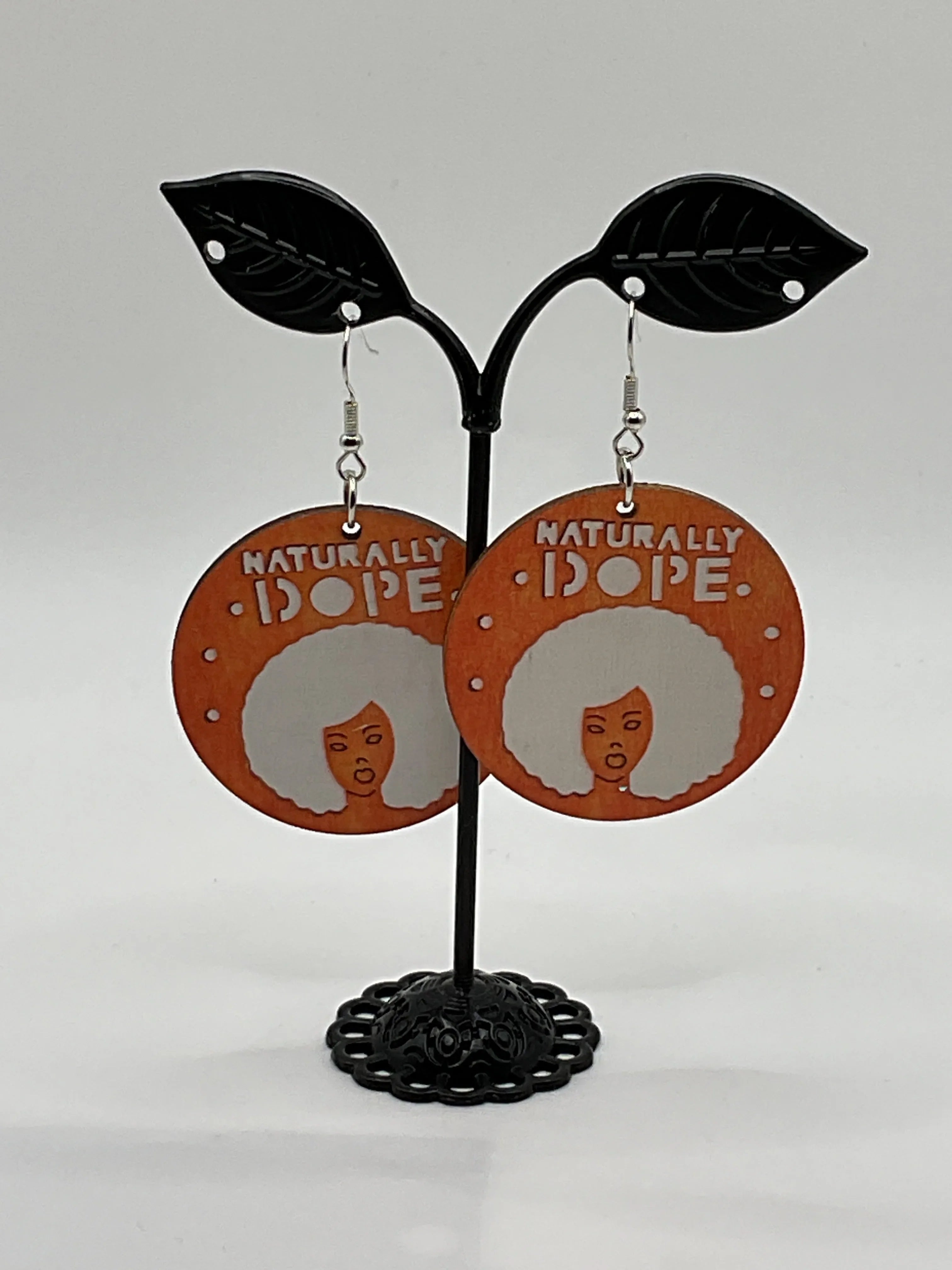 Africa  Earrings