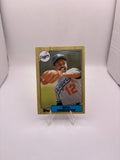 Topps Bill Madlock