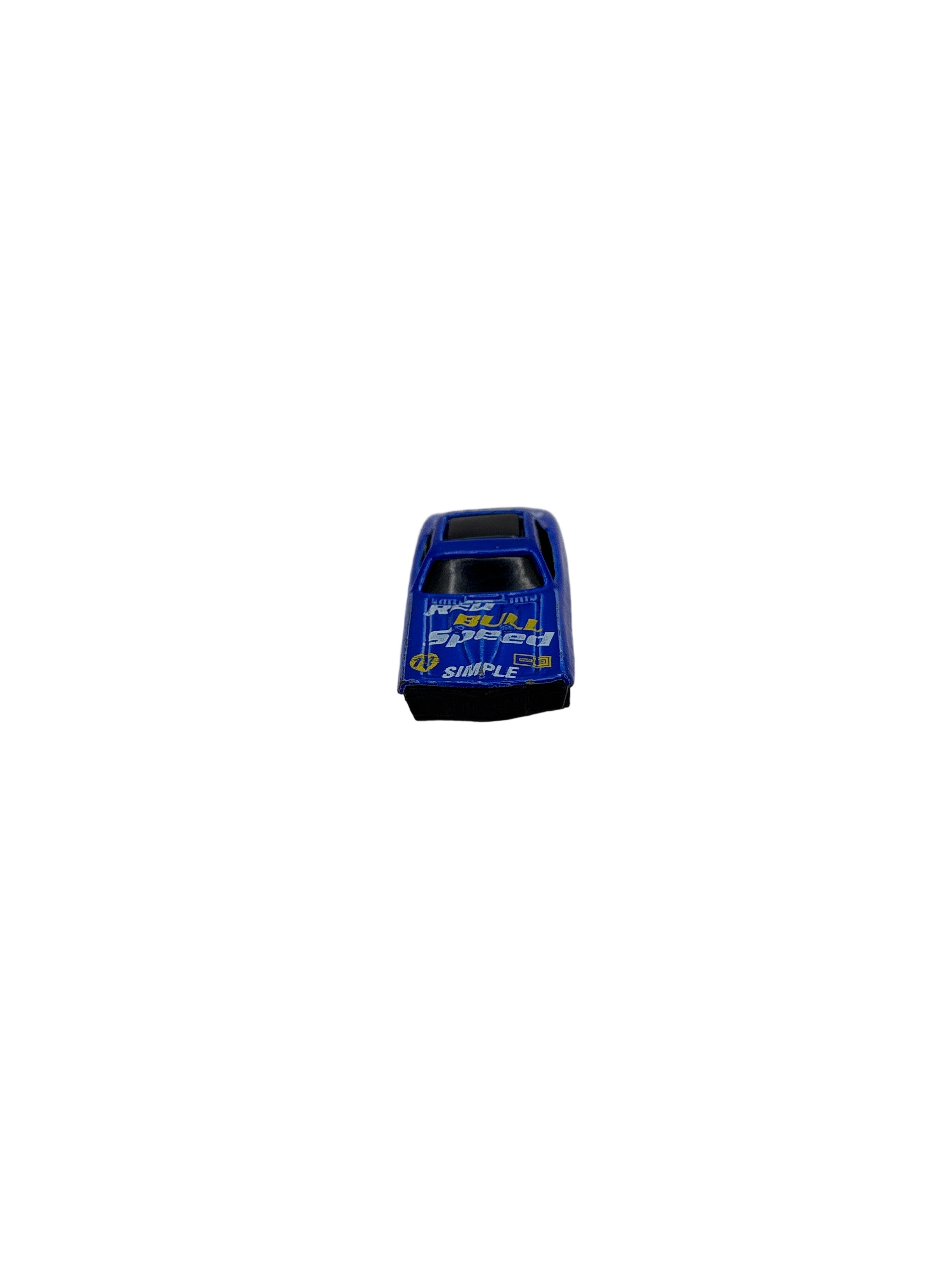 Simple Red Bull Car Diecast blue