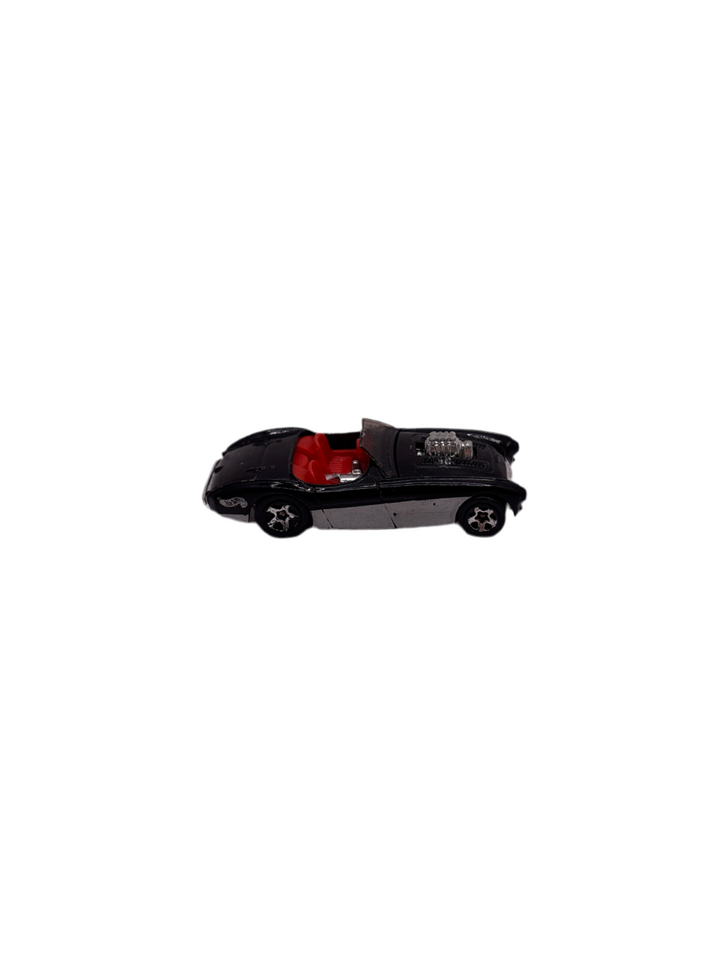Hot Wheels Austin Healey Diecast  black