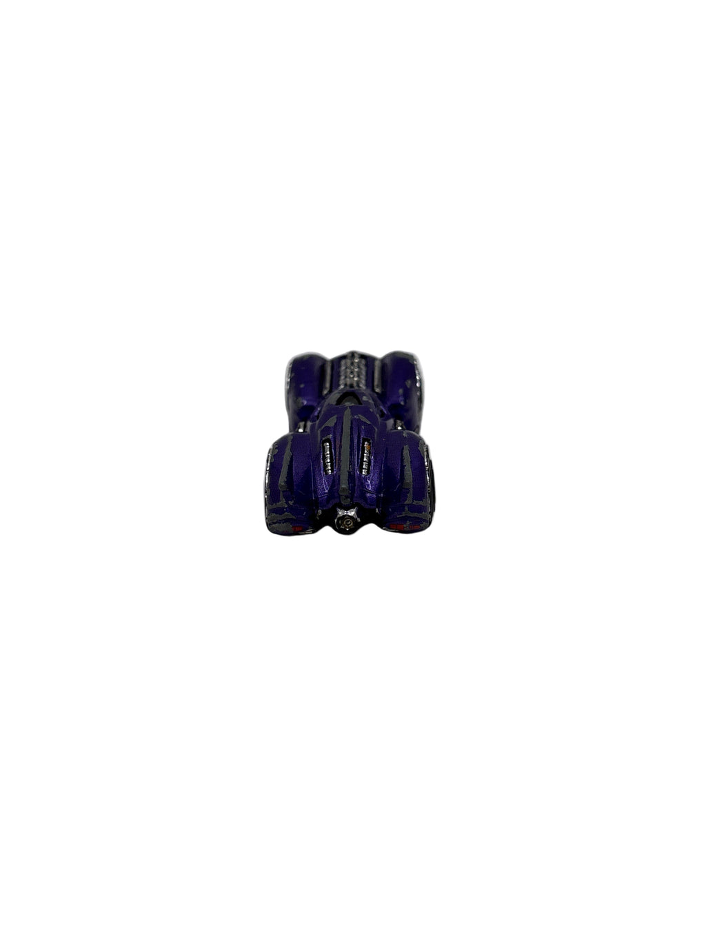 Hot Wheels Batmobile Diecast blue