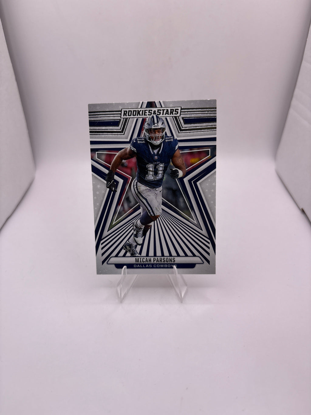 Rookies & Stars Micah Parsons