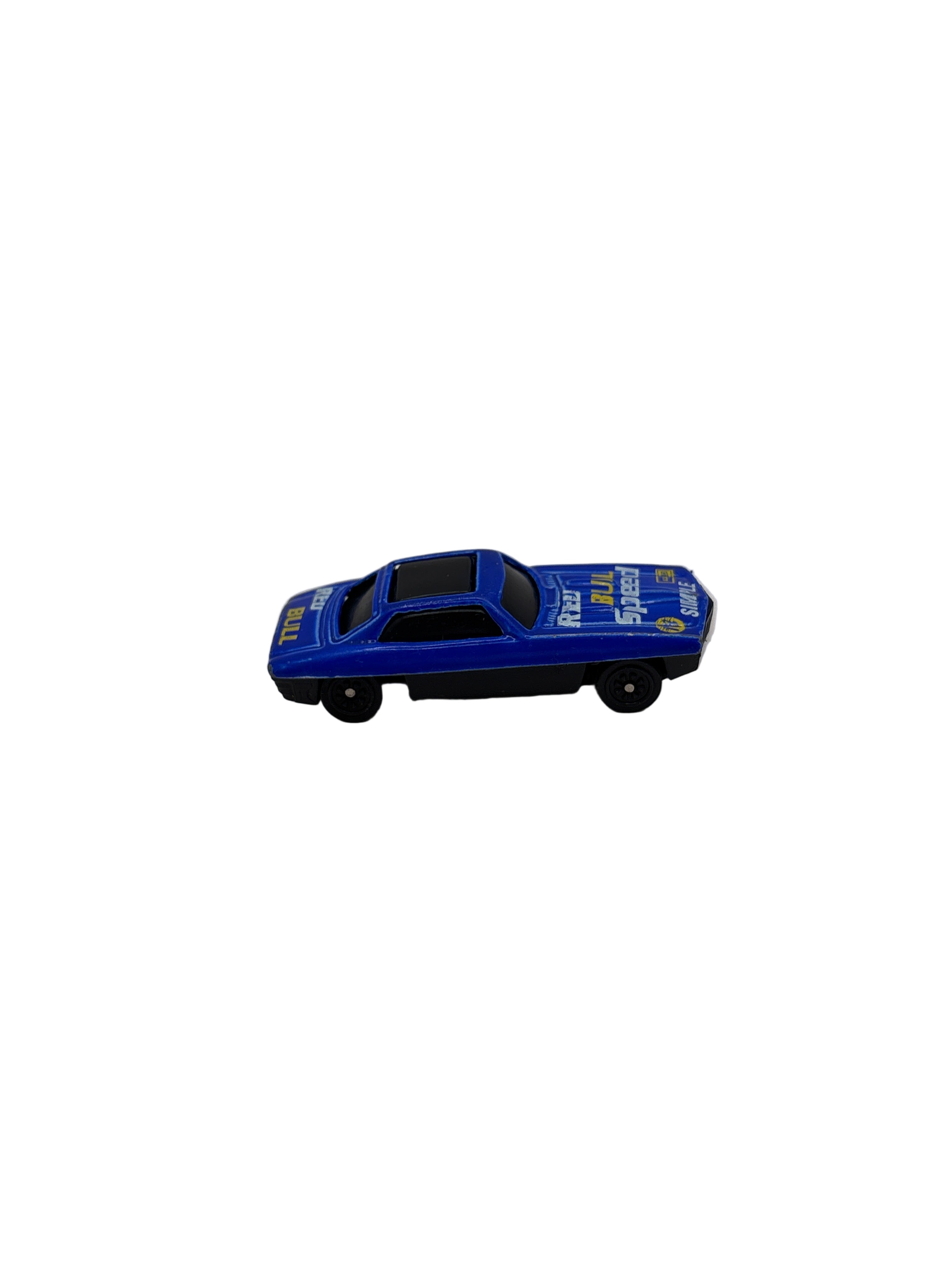Simple Red Bull Car Diecast blue