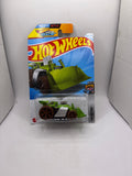 Hot Wheels Speed Dozer Diecast green