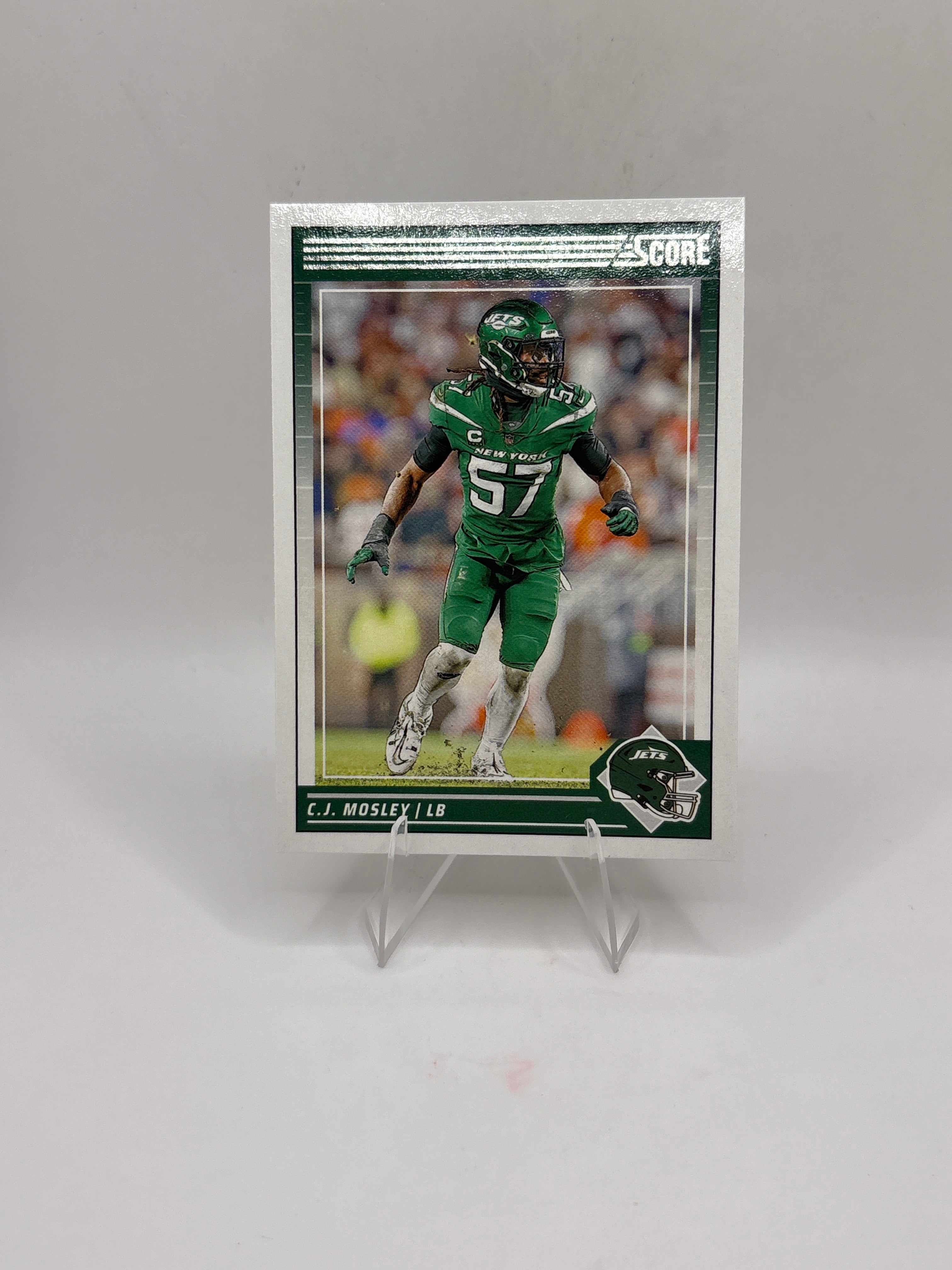 Score C.J. Mosley