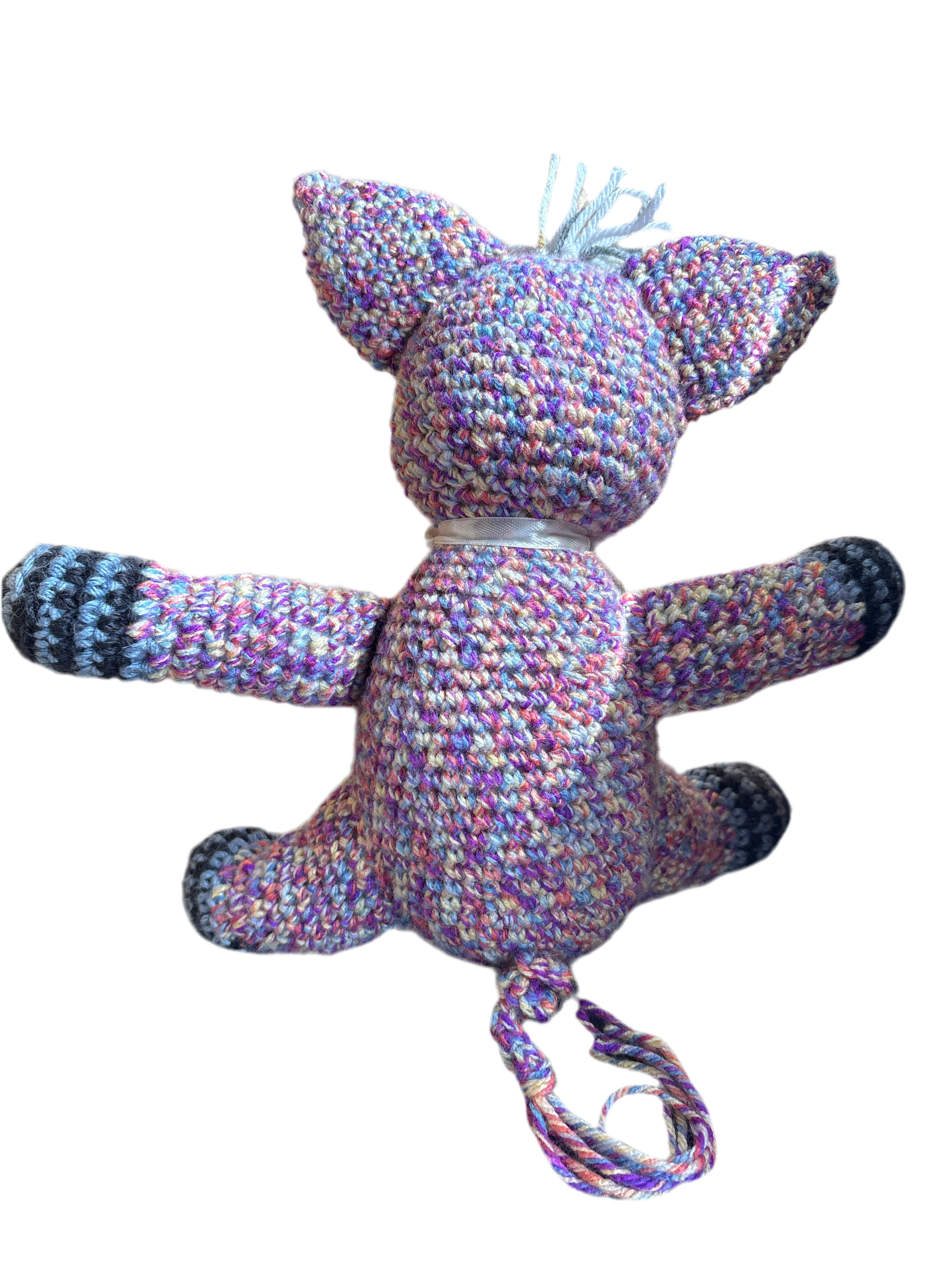Crocheted Boar/Hog