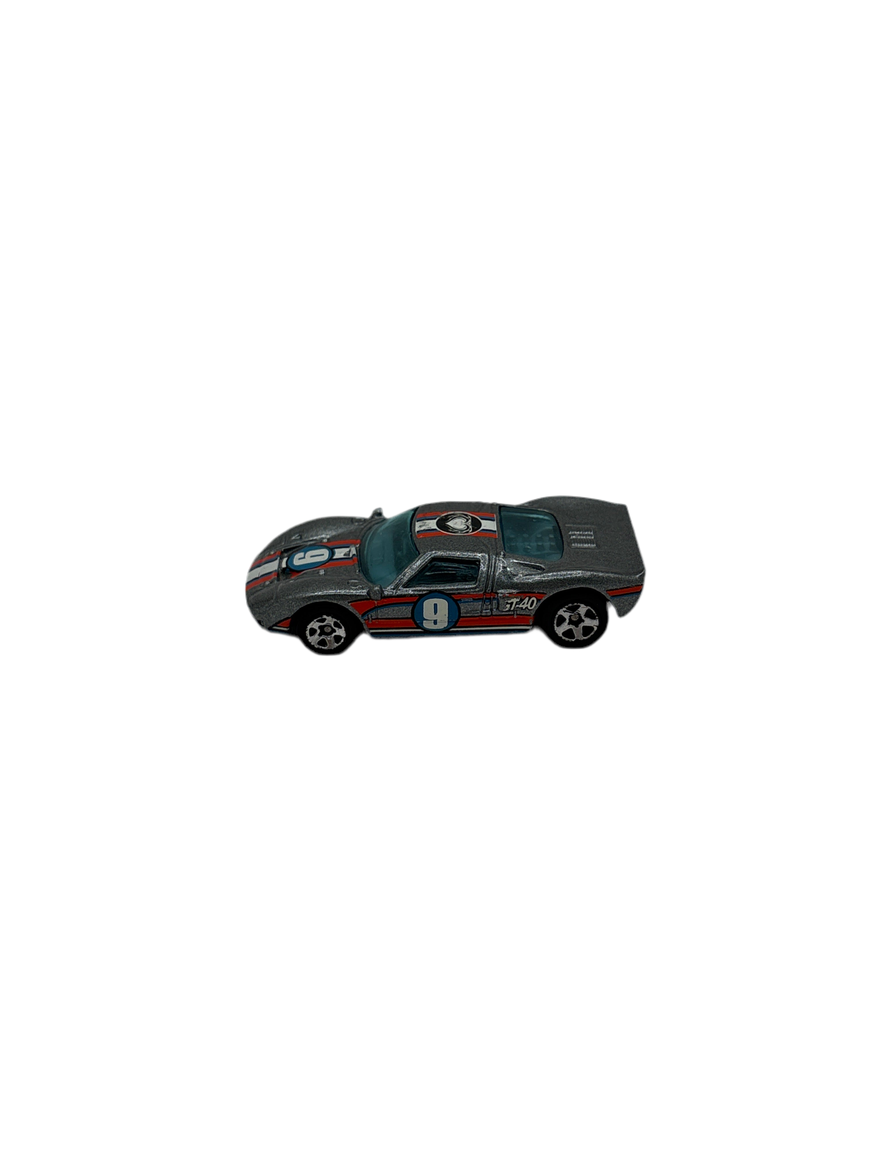 Hot Wheels Ford GT-40 Diecast