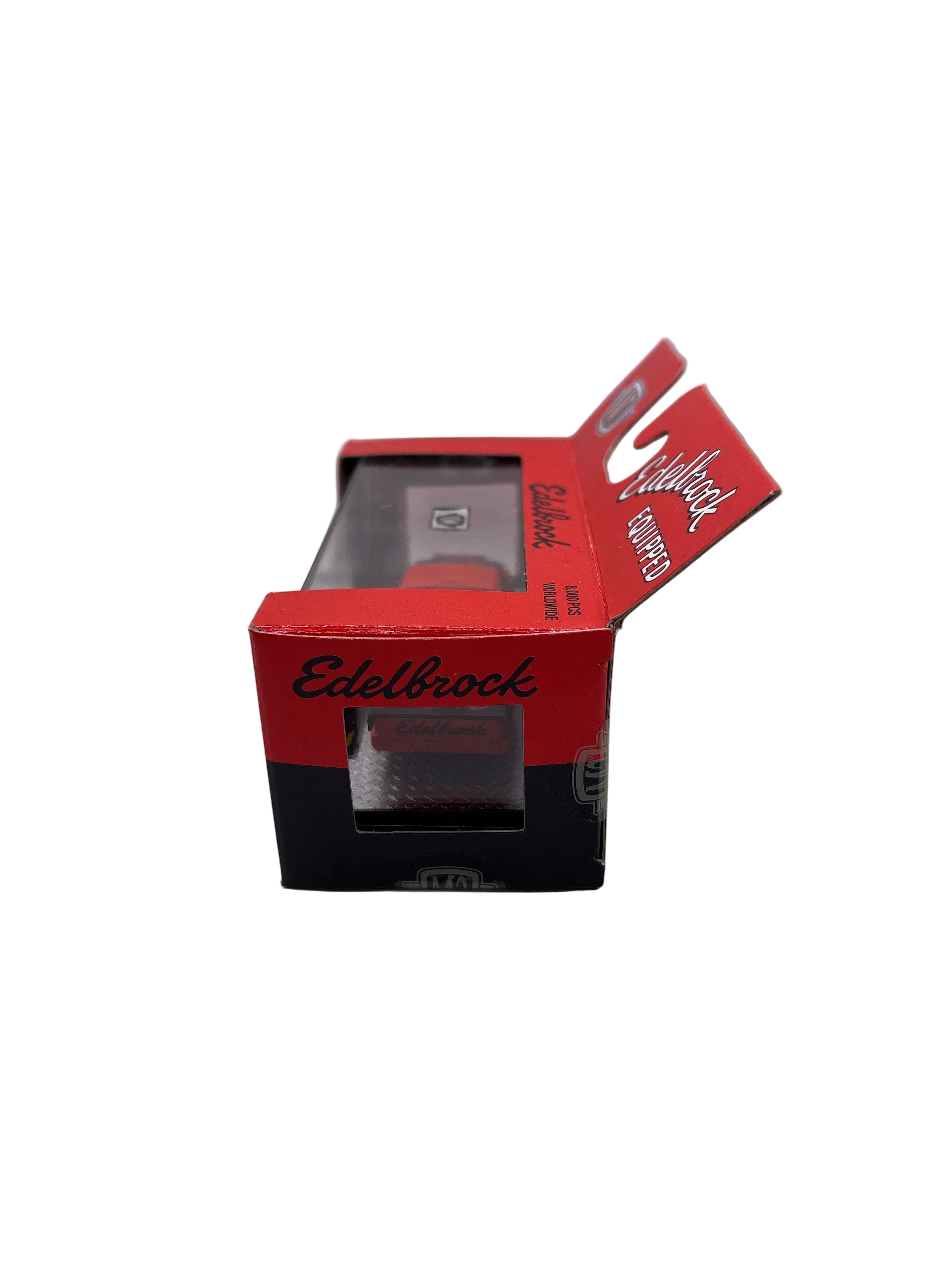 M2 1995 Chevrolet S10 Diecast red