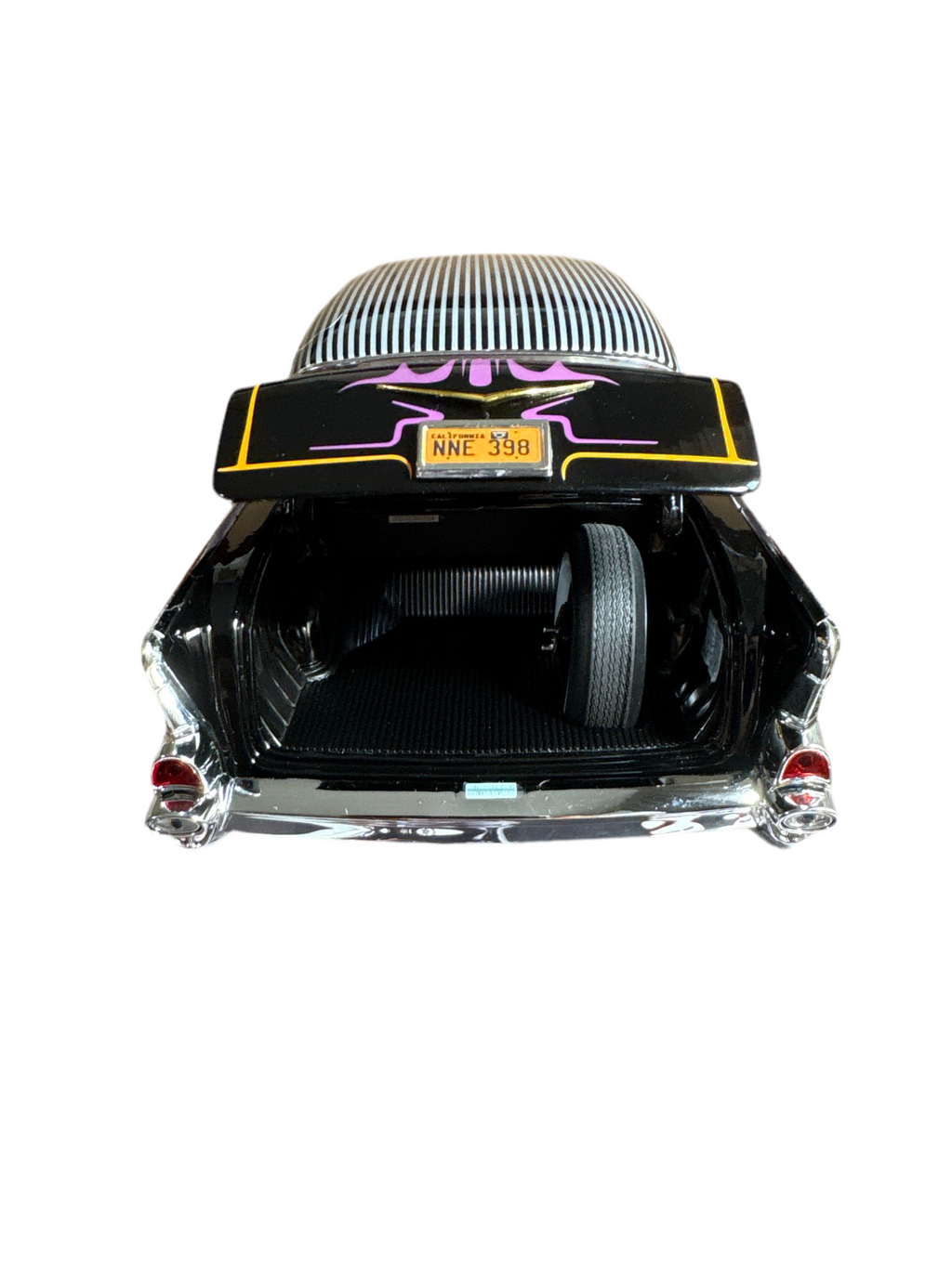 Acme Trading Company Big Daddy Ed Roth 1957 Bel-Air Diecast