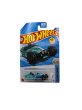 Hot Wheels Morgan Super 3 Diecast blue