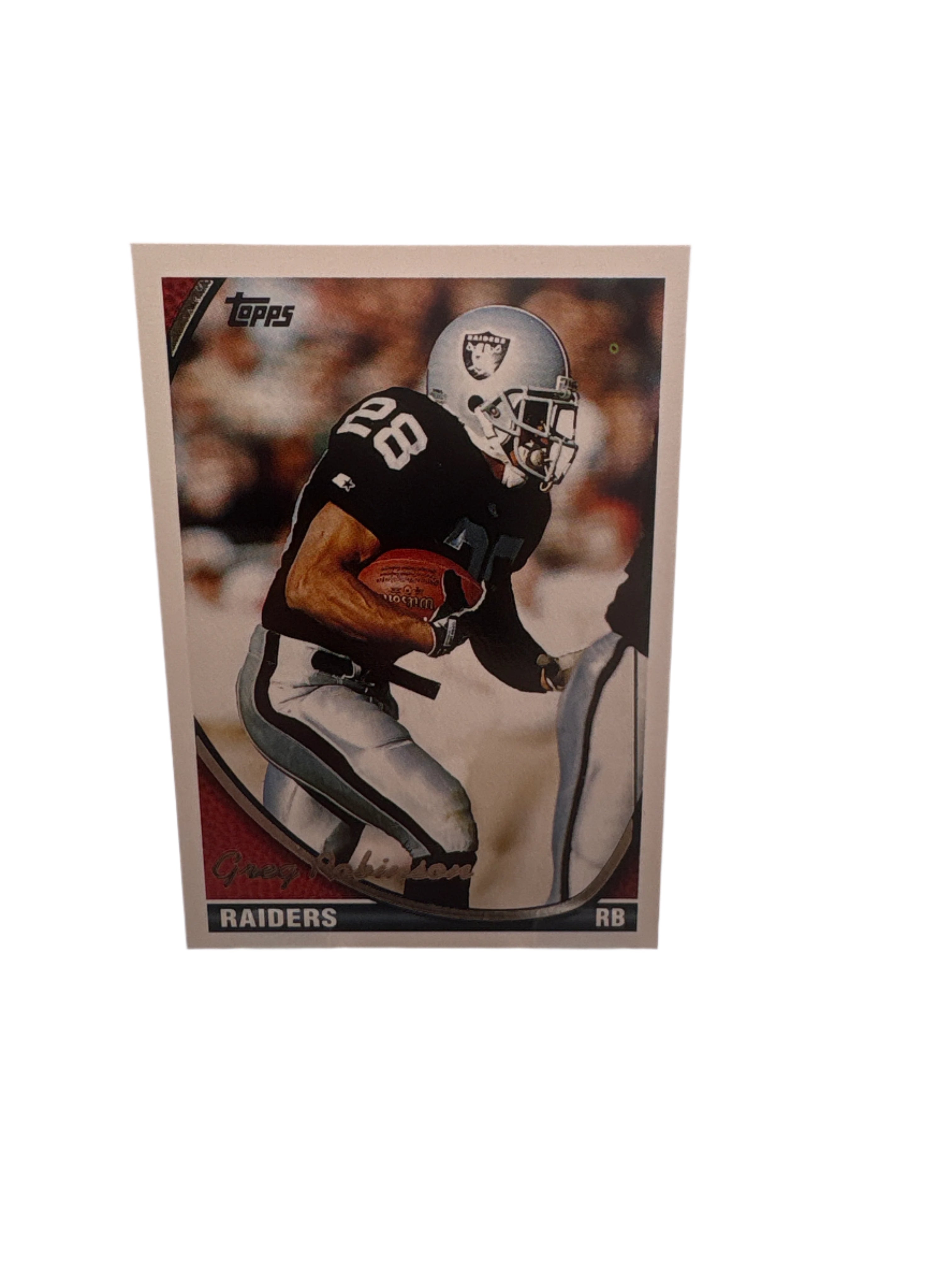 Topps Greg Robinson